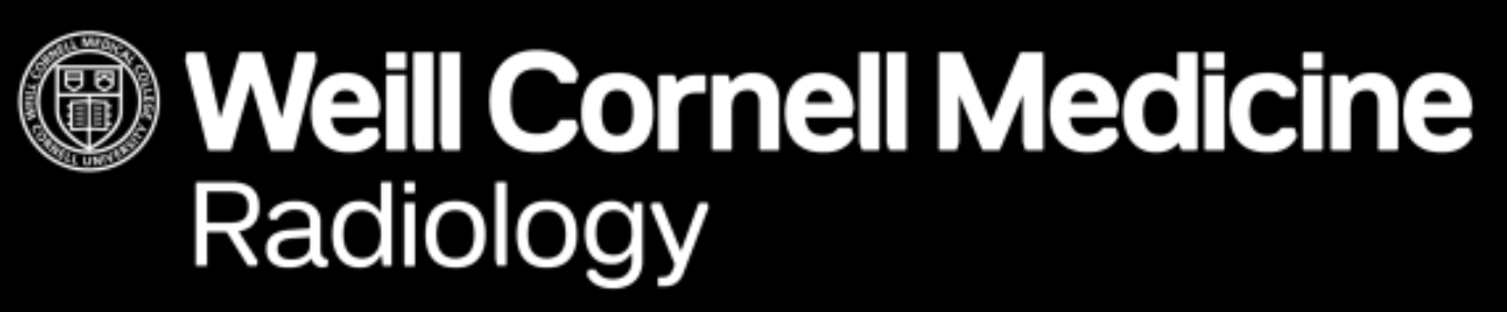 Weill Cornell Medicine Radiology Logo