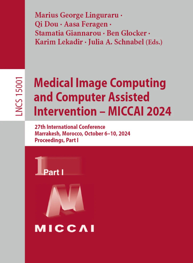 MICCAI cover